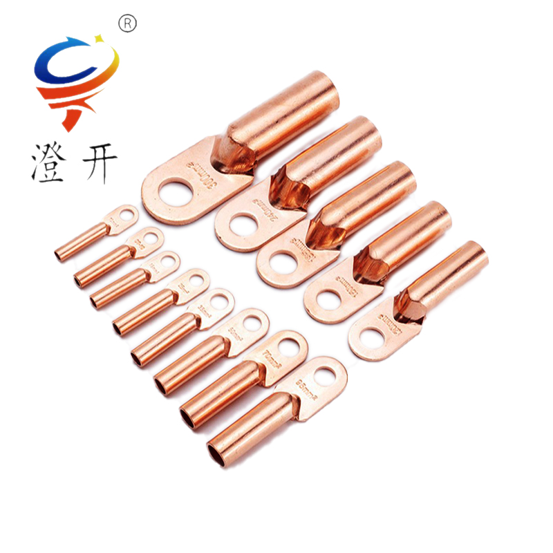 澄开 铜鼻子接线端子 DT-185平方/个（需要镀锡请备注）