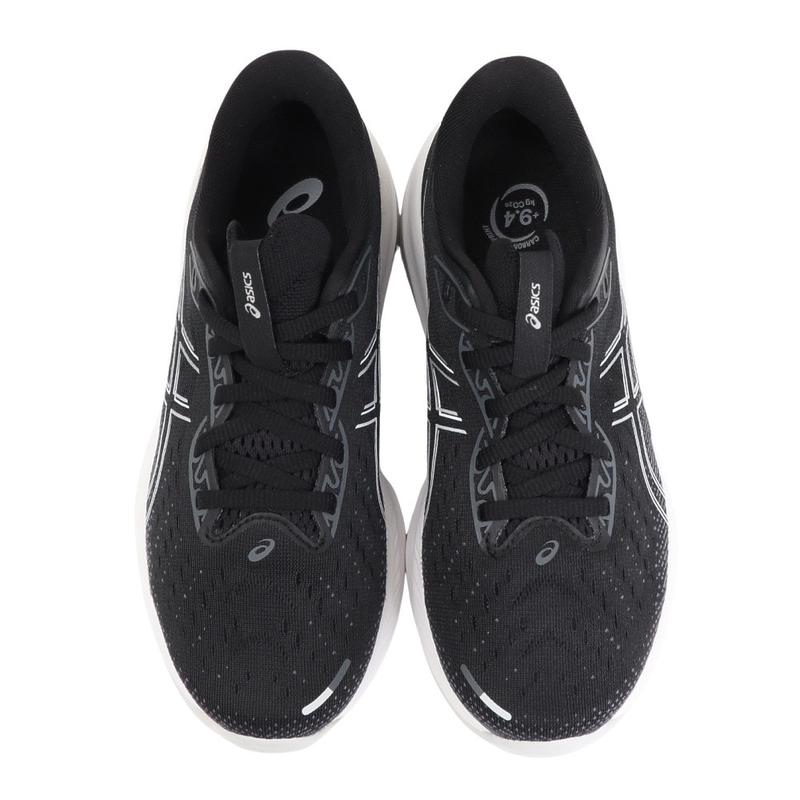 亚瑟士(ASICS)跑步鞋男缓震透气专业训练鞋日常慢跑宽版运动鞋高清大图