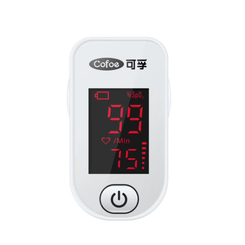 可孚OHT60-血氧仪指夹式脉氧仪血氧仪器