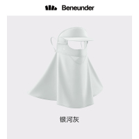 蕉下防晒口罩护颈面罩防护防紫外线遮阳夏户外防尘女全脸冰丝