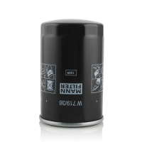 曼牌 滤清器W719/36机油格滤芯适用捷豹 XF XJL XJR 3.0L V6