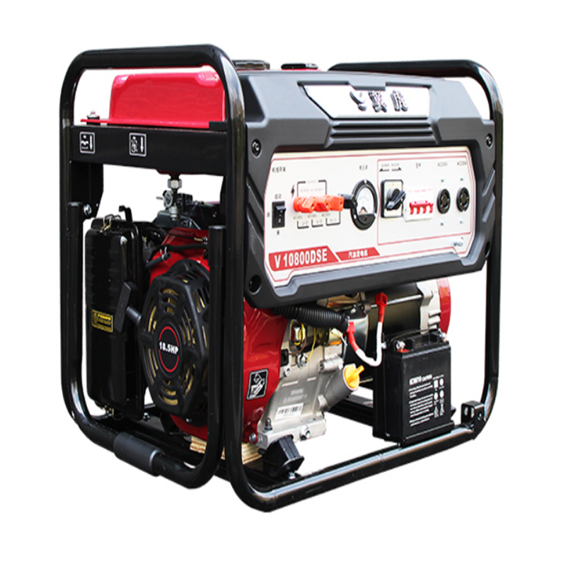 汽油发电机 YH10800DSE-8.5KW 单三相等功率电启动 货期5-10天
