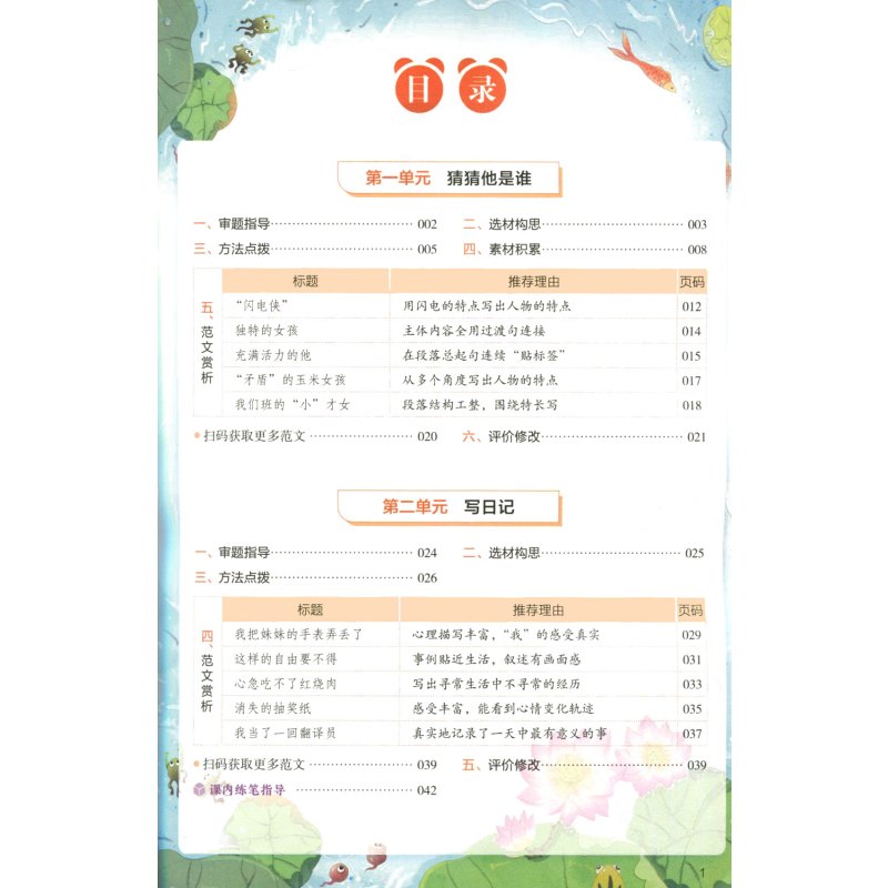 三年级上册-同步作文 小学三年级 [正版]2024新版同步作文三年级上册人教语文小学生3年级下册同步作文选人教版作文素材