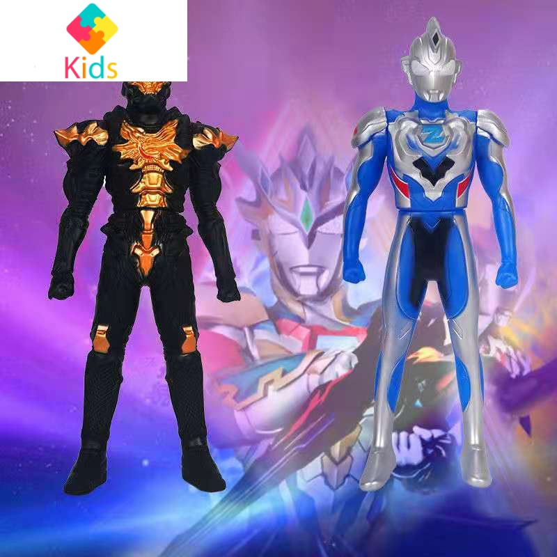 泽塔奥特曼德尔塔天爪幻界魔剑贝利亚武器黑暗变身器勋章卡片玩具真