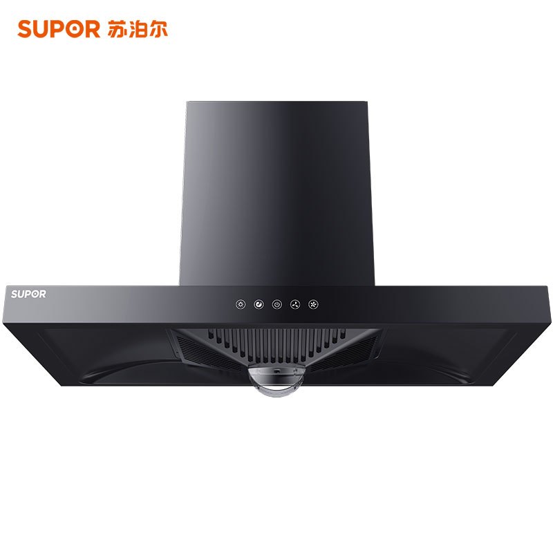 苏泊尔(SUPOR)NT11+P10欧式顶吸式烟灶套装套餐吸油烟机燃气灶套装(液化气)