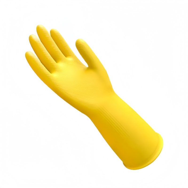 铭思沃加厚橡胶手套S码(12双)包高清大图