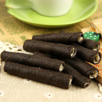 茱蒂丝可可乐香草味蛋卷 120g