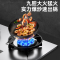 欢呼好太太 40m³大吸力变频油烟机灶具烟灶套装 免拆洗7字型烟灶两件套烟机灶具DD02+AB033 液化气自行安装