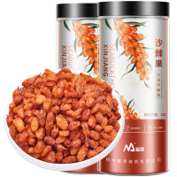 敏昂(M) 沙棘果500g(250g*2瓶)