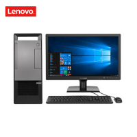 [精选]联想扬天 T4900D I5-7400/8G/1T/集成/无光驱/21.5