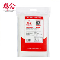 想念面粉 家用小麦粉5kg 家常馒头中筋面粉通用小麦粉