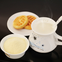 [中华特色]连城馆 龙壹豆浆粉480克原味 非转基因豆浆粉KFC早餐商用速溶冲饮 华东