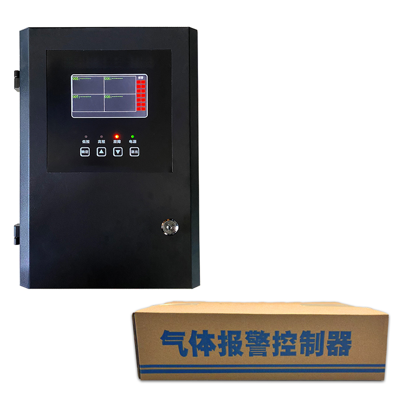 爱克 固定式气体探测器 EM-50/O2 套高清大图