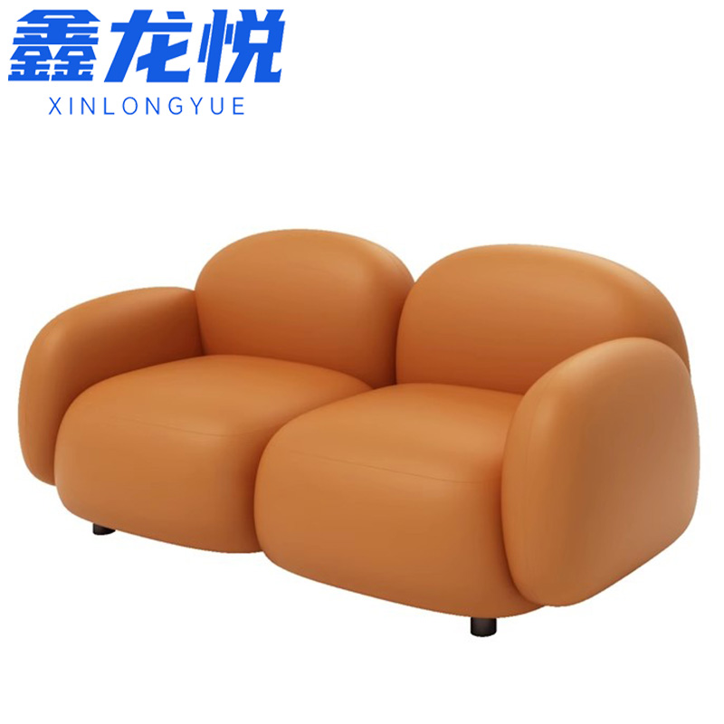 鑫龙悦 沙发 双人沙发 张高清大图