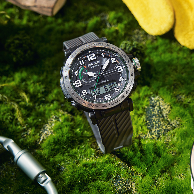 卡西欧(casio)石英表prg-601-1pr报价_参数_图片_视频_怎么样_问答