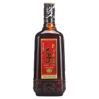 孔乙己 绍兴黄酒 手酿五年 花雕酒 半干型 500ml*8瓶 整箱装