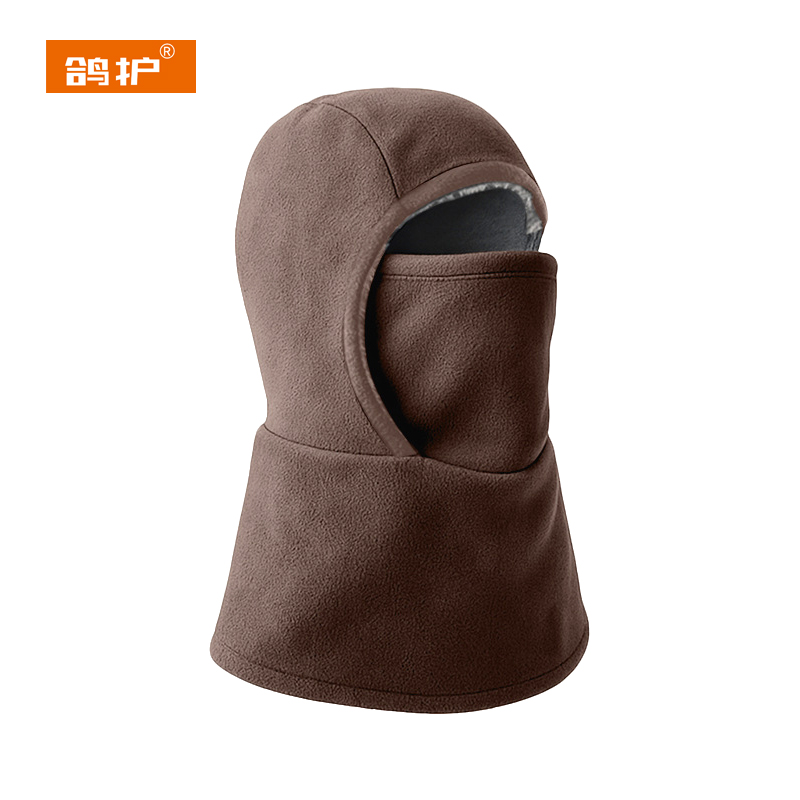鸽护 保暖头套 GHTT46-一体加绒 顶高清大图