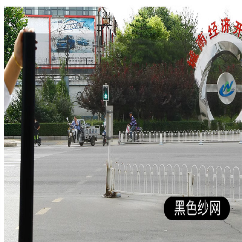 窗纱高清大图