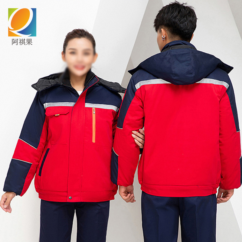 阿祺果 工作服 AD2 件高清大图