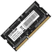 特科芯(TEKISM)TEK-S3 4G DDR3L 1600MHz 笔记本内存条