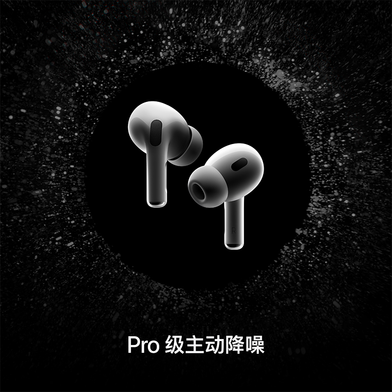 AirPods Pro 2(2024款)