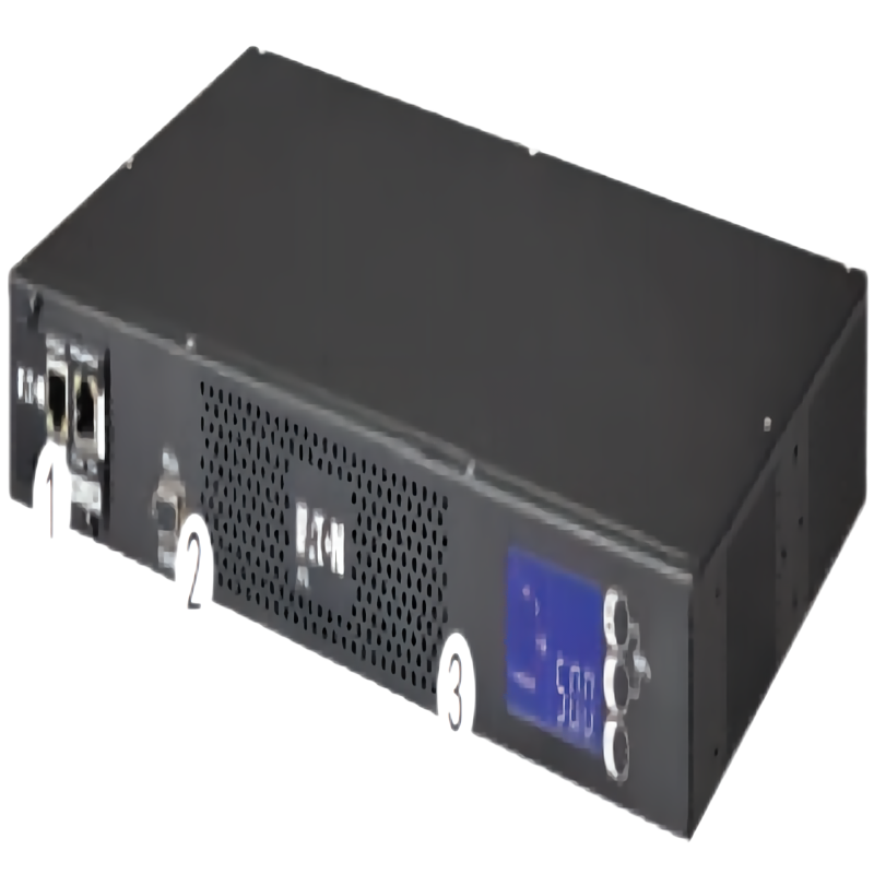 伊顿 ATS/STS 切换开关ATS30标配网络卡高清大图