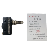 MEIKA微动开关 LXW5-11Q2 个