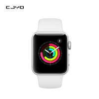 钻石商家[二手95新]Apple Watch Series 3智能手表 苹果S3黑色GPS+蜂窝版 (42mm)三代国行