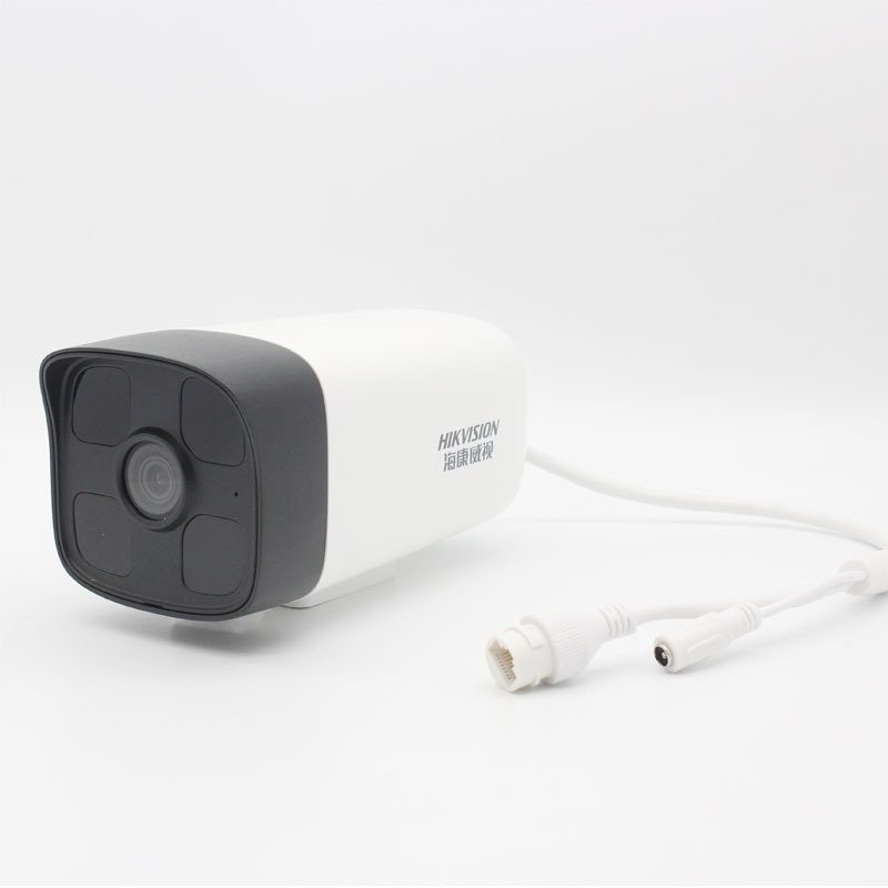 海康威视 监控摄像头 DS-IPC-B12HV2-IA(POE)