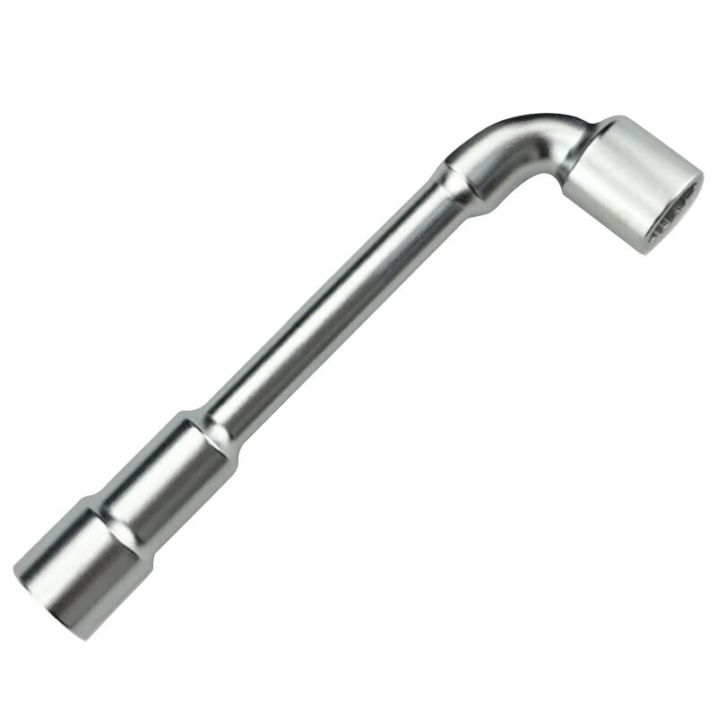 史丹利(STANLEY)13-377-23 烟斗7字 双头 穿孔外六套筒扳手 15MM L形套筒扳手 1把