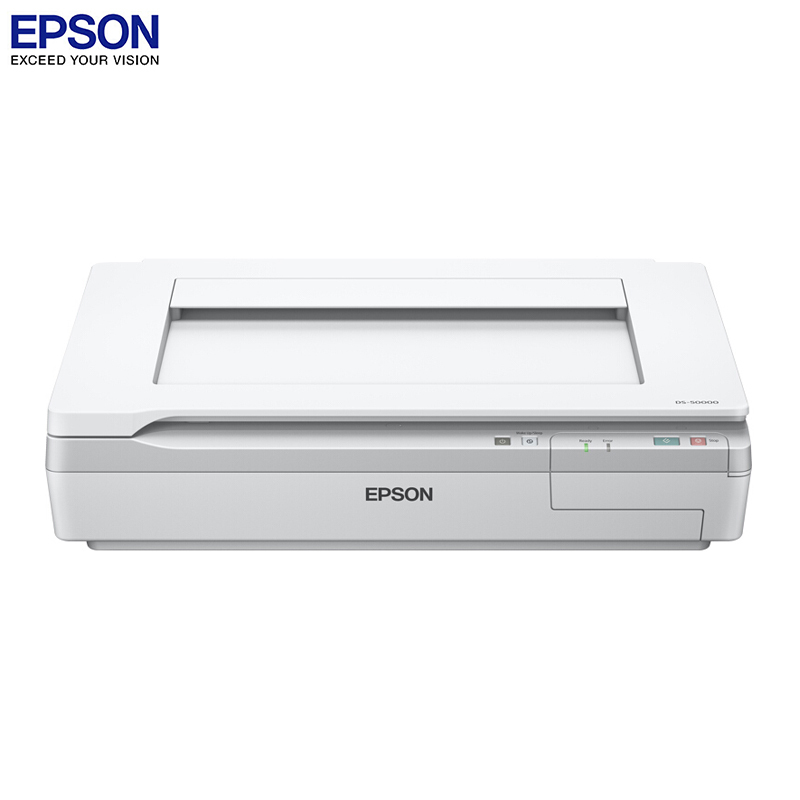 爱普生(EPSON)DS-50000 A3大幅面文档扫描仪