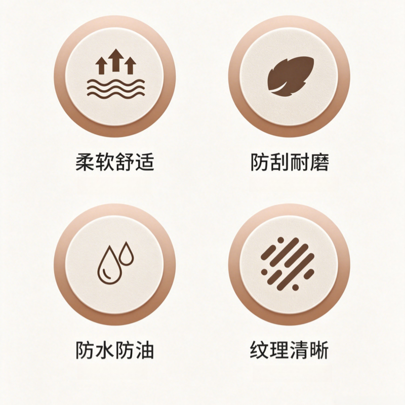 铭思达接待沙发三人位张高清大图