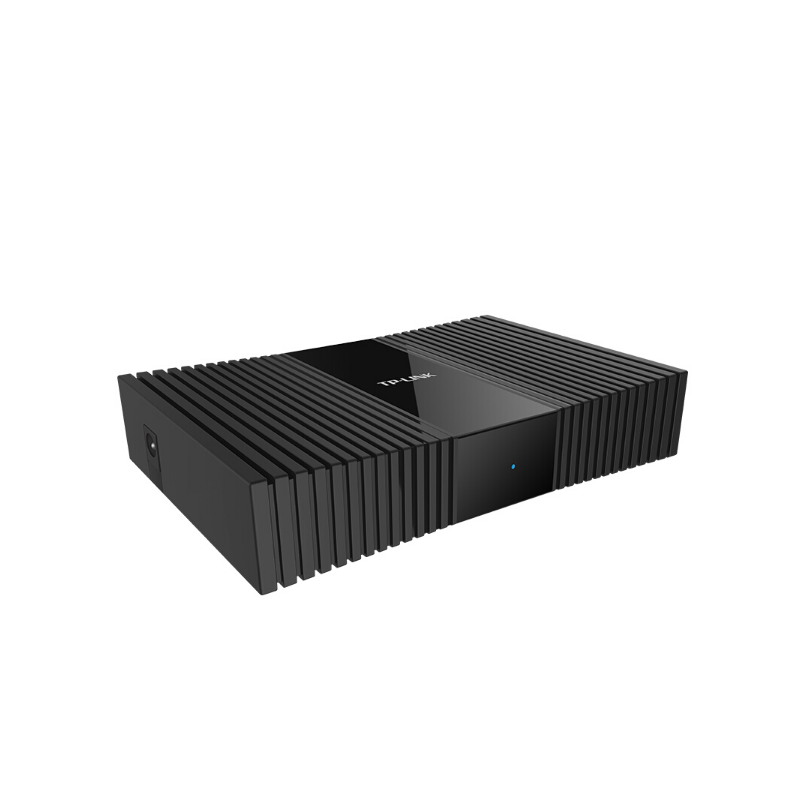 iKuai TP-LINK TL-SF1016M 16口百兆交换机 交换器 监控网络网线分线器 2个起订 企业定制