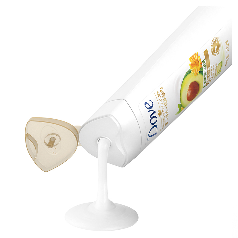 多芬(Dove)洗发水 强韧秘语 滋养洗发乳 200ml[联合利华]