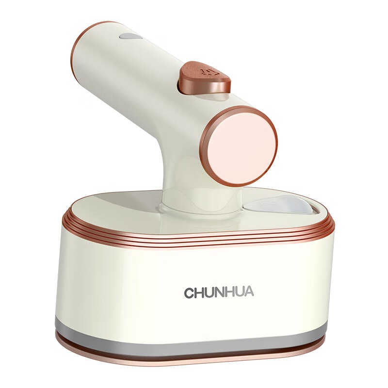 春花 CT Q-509Y 家用平烫挂烫二合一手持电熨斗高清大图
