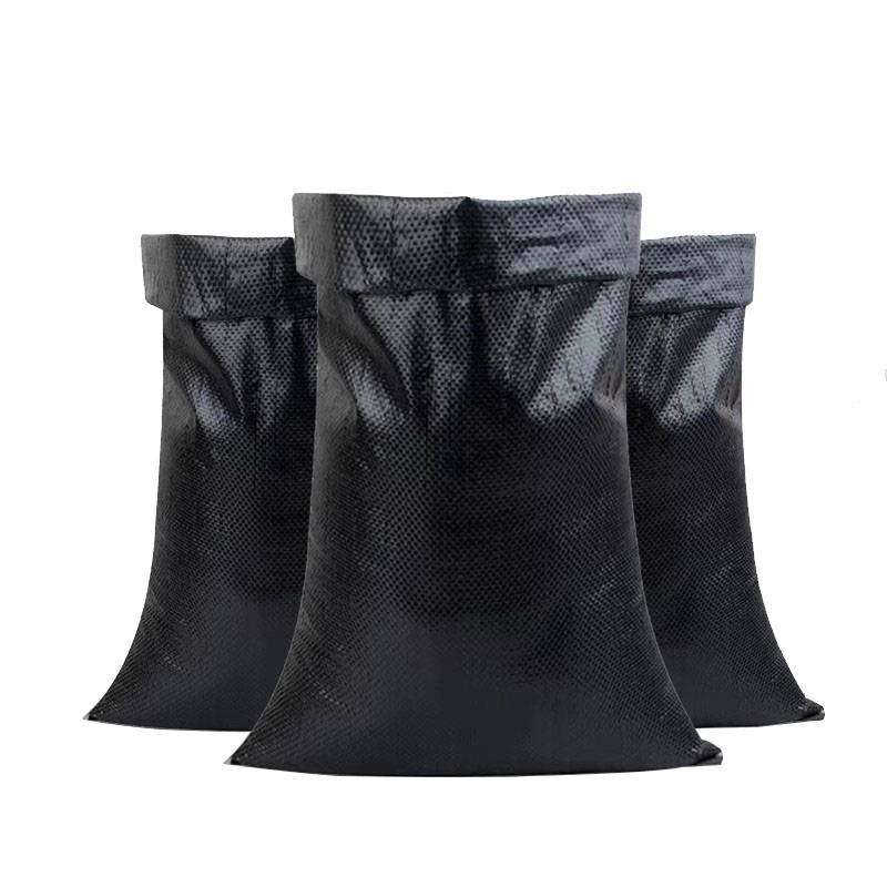 福佳琦 防晒黑色编织袋 50*80cm 个高清大图