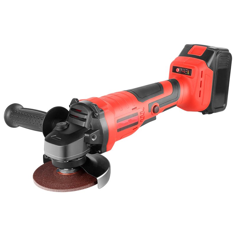 回固无刷锂电角磨机充电式锂电池磨光机打磨机多功能手磨机抛光机装修
