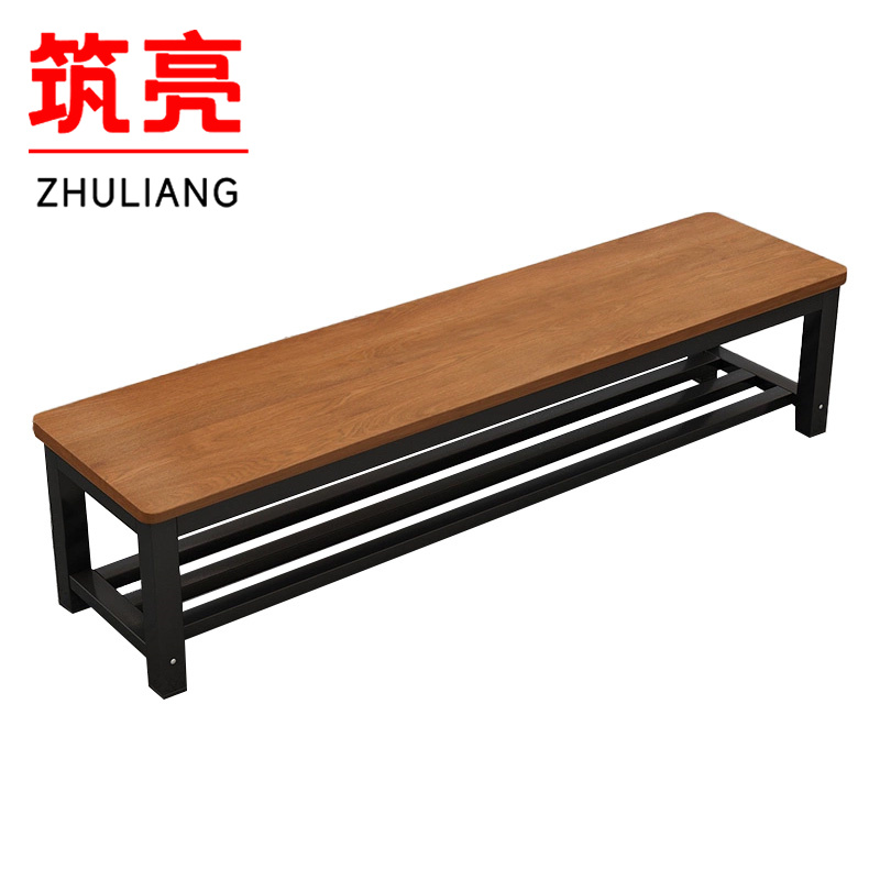 筑亮 换鞋凳 160*35*45cm 张高清大图