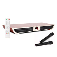 Qisheng/奇声卡拉OK蓝牙底座回音壁MAV-2359 双重低音电视回音壁音响 5.1家庭影院音箱 支持无损音乐