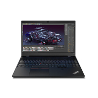 联想ThinkPad P15v 15.6英寸笔记本定制电脑(I7-10750H 16G 1T固态 4G独显 FHD)