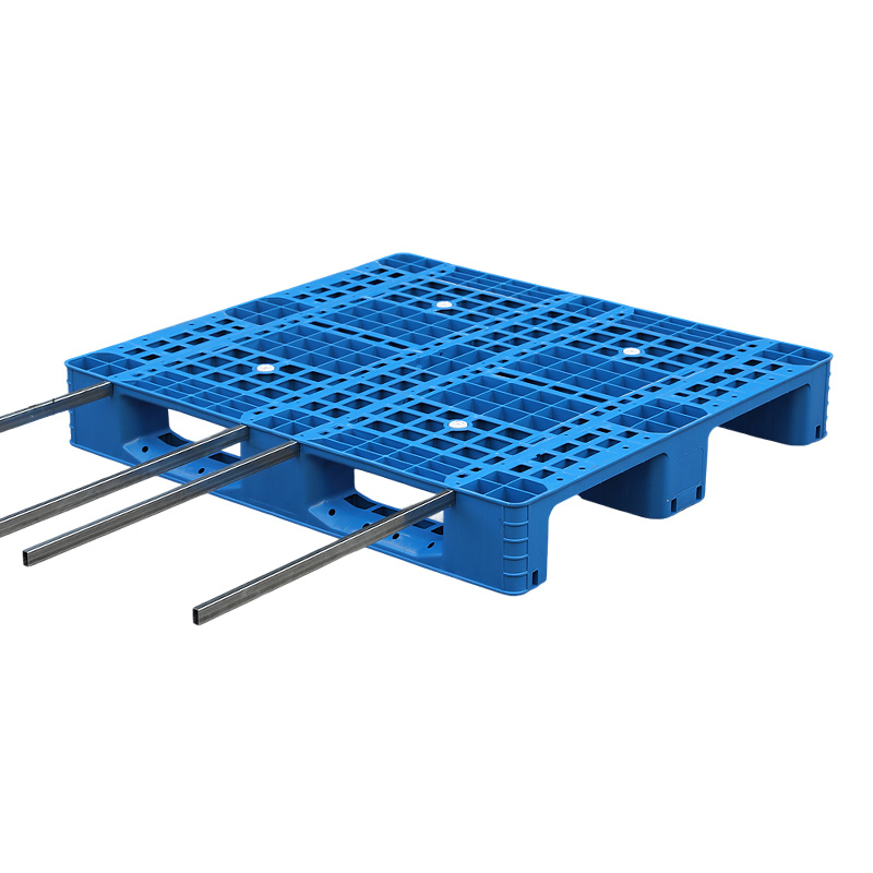 景福达仓储托盘100*90*15cm4钢个高清大图