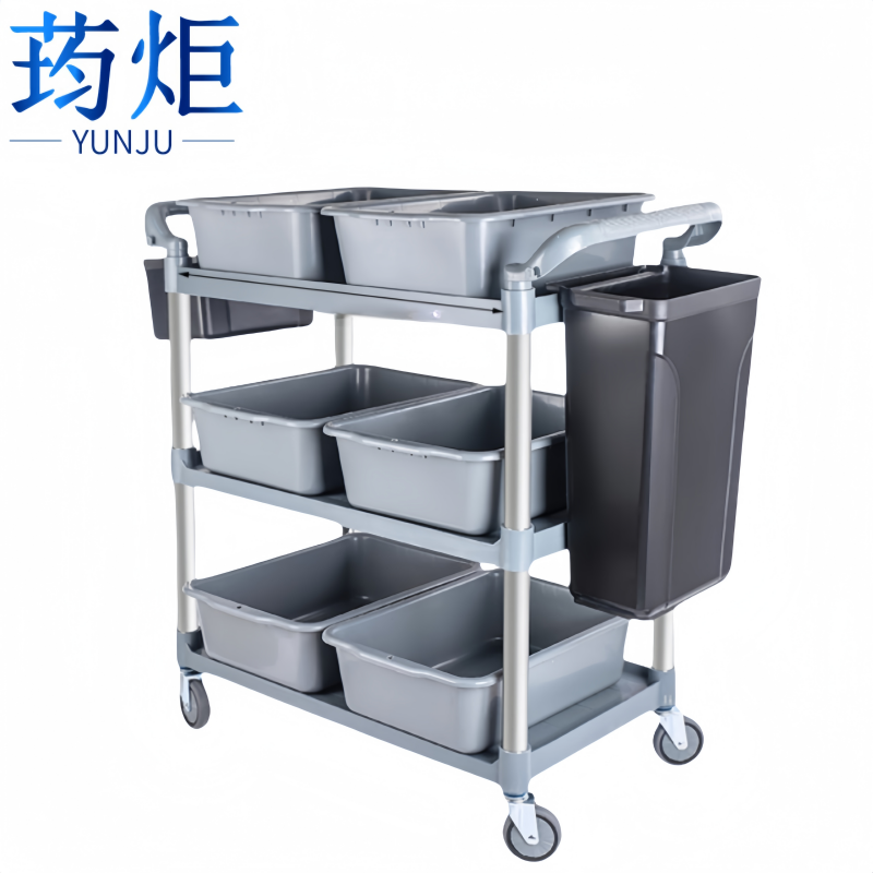 荺炬送餐车高清大图