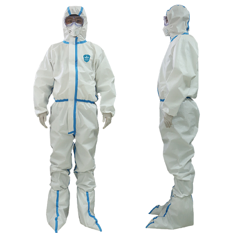 圣华盾一次性防护服100件起订