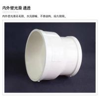 盛京联硕 PVC异径直接同心大小头 公称内径250*160mm 个