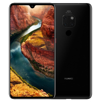 【领券立减 顺丰包邮】华为 HUAWEI Mate 20 麒麟980AI智能芯片全面屏超微距影像超大广角徕卡三摄6GB+128GB亮黑色全网通版双4G手机