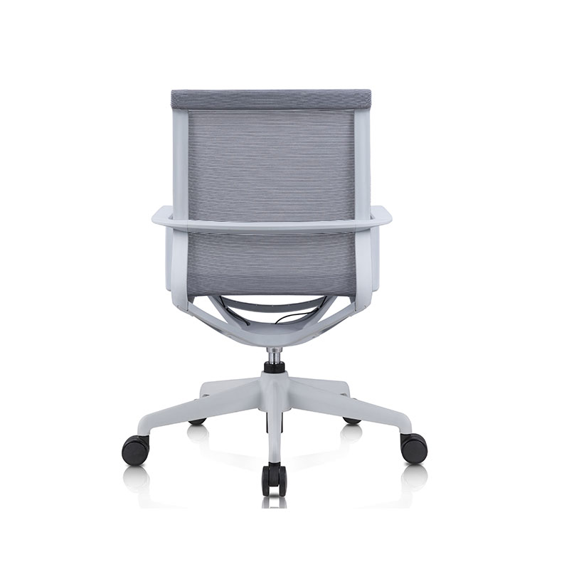 麦格尚 网椅JY285 电脑椅网布办公椅子人体工学椅老板椅高清大图