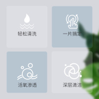 LARGE饮水机清洁泡腾片5g*20块