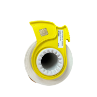 炳铖 220mm*20m 黄色 标签胶贴 (计价单位:卷) 黄色