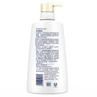 多芬(Dove)洗发水 水润秘语 滋养洗发乳 700ml[联合利华]