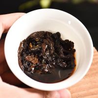 福岗糯米香普洱小沱茶 熟茶云南勐海迷你小沱茶茶叶礼盒装500g